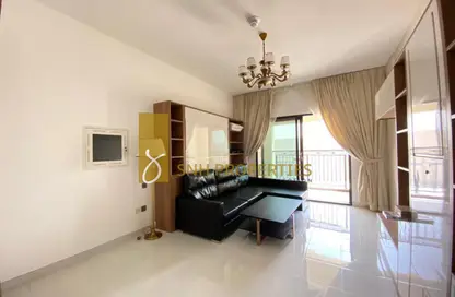 Apartment - Studio - 1 Bathroom for rent in Miraclz Tower by Danube - Arjan - Dubai