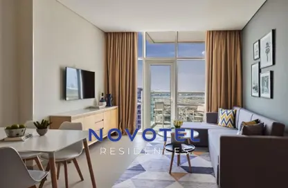 Apartment - 1 Bedroom - 2 Bathrooms for rent in Novotel Jumeirah Village Triangle - Terhab Hotels and Towers - District 3 - Jumeirah Village Triangle - Dubai Apartment - 1 Bedroom - 2 Bathrooms for rent in Novotel Jumeirah Village Triangle - Terhab Hotels and Towers - District 3 - Jumeirah Village Triangle - Dubai