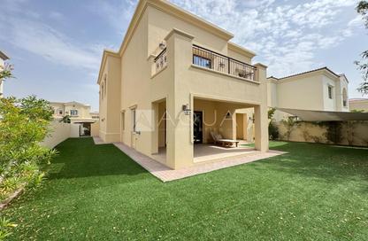 Villa - 5 Bedrooms - 6 Bathrooms for rent in Lila - Arabian Ranches 2 - Dubai