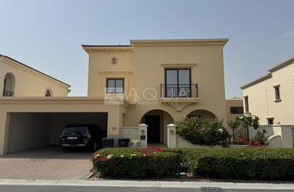 Villa - 5 Bedrooms - 6 Bathrooms for rent in Lila - Arabian Ranches 2 - Dubai