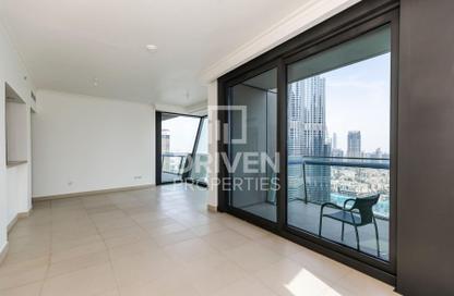 Apartment - 3 Bedrooms - 4 Bathrooms for rent in Burj Vista 1 - Burj Vista - Downtown Dubai - Dubai