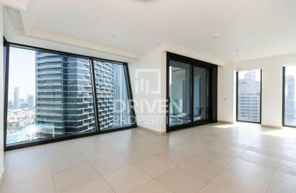 Apartment - 3 Bedrooms - 4 Bathrooms for rent in Burj Vista 1 - Burj Vista - Downtown Dubai - Dubai