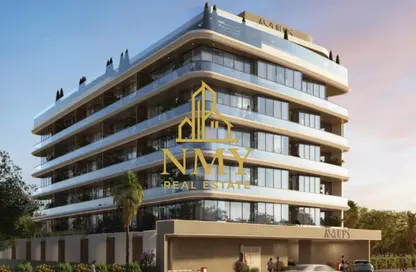 شقة - غرفة نوم - 2 حمامات للبيع في اكوينو - جزيرة المرجان - رأس الخيمة