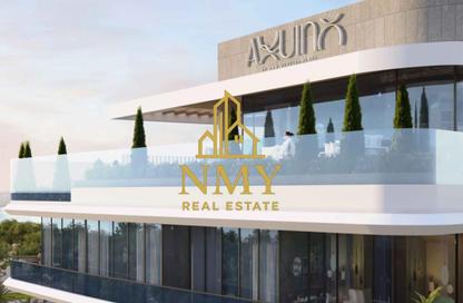 Apartment - 1 Bedroom - 2 Bathrooms for sale in Aquino - Al Marjan Island - Ras Al Khaimah