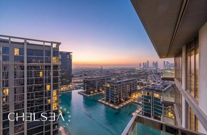 Apartment - 2 - 3 for sale in Residences 13 - The Residences at District One - District One - Mohammed Bin Rashid City - Dubai Apartment - 2 - 3 for sale in Residences 13 - The Residences at District One - District One - Mohammed Bin Rashid City - Dubai