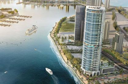 Apartment - 2 - 2 for sale in Harbour Lights - Maritime City - Dubai Apartment - 2 - 2 for sale in Harbour Lights - Maritime City - Dubai
