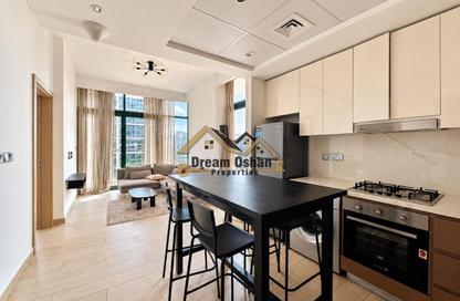 Apartment - 1 - 1 for rent in Azizi Riviera 38 - Azizi Riviera - Meydan One - Meydan - Dubai