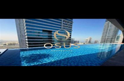 Apartment - 2 Bedrooms - 2 Bathrooms for rent in Marina Living - Dubai Marina - Dubai