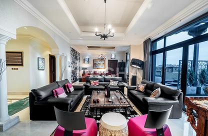 Penthouse - 4 - 5 for sale in The Fairmont Palm Residence South - The Fairmont Palm Residences - Palm Jumeirah - Dubai