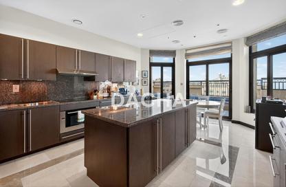 Penthouse - 4 - 5 for sale in The Fairmont Palm Residence South - The Fairmont Palm Residences - Palm Jumeirah - Dubai