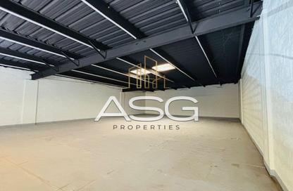 Warehouse - Studio - 2 for rent in Ras Al Khor Industrial 2 - Ras Al Khor - Dubai