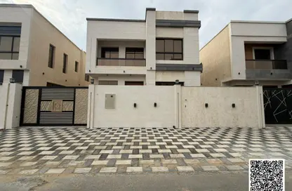 فيلا - 5 غرف نوم - 7 حمامات للبيع في قرية الاميرة - الياسمين - عجمان