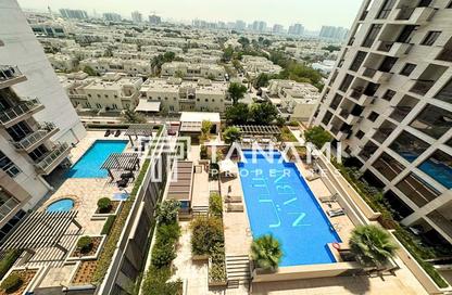 Apartment - 1 Bedroom - 2 Bathrooms for rent in Avenue Residence 4 - Avenue Residence - Al Furjan - Dubai