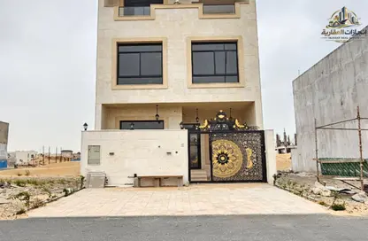 فيلا - 5 غرف نوم - 7 حمامات للبيع في الحليو 1 - الحليو - عجمان