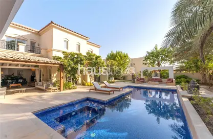 Villa - 5 Bedrooms - 5 Bathrooms for rent in La Avenida 1 - La Avenida - Arabian Ranches - Dubai