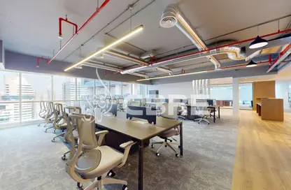 Office Space - Studio - 1 Bathroom for rent in Jumeirah Business Centre 2 (JBC 2) - JLT Cluster V - Jumeirah Lake Towers - Dubai