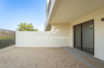 Villa - 3 Bedrooms - 4 Bathrooms for rent in Parkside 2 - Emaar South - Dubai South (Dubai World Central) - Dubai