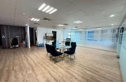 Office Space - Studio - 1 Bathroom for rent in Bayswater - Business Bay - Dubai