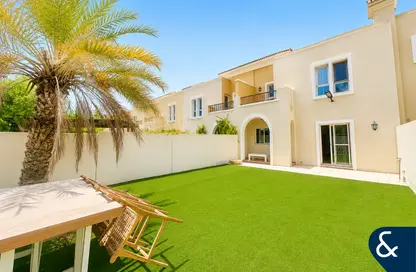 Villa - 3 Bedrooms - 3 Bathrooms for rent in Al Reem 1 - Al Reem - Arabian Ranches - Dubai
