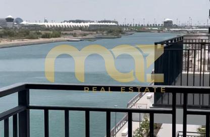 Apartment - 3 Bedrooms - 3 Bathrooms for sale in Waters Edge - Yas Island - Abu Dhabi