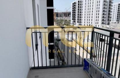 Apartment - 3 Bedrooms - 3 Bathrooms for sale in Waters Edge - Yas Island - Abu Dhabi