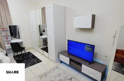 Apartment - Studio - 1 Bathroom for sale in Orient Tower 2 - Orient Towers - Al Bustan - Ajman