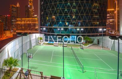 Apartment - 1 Bedroom - 1 Bathroom for rent in Park Towers - DIFC - Dubai