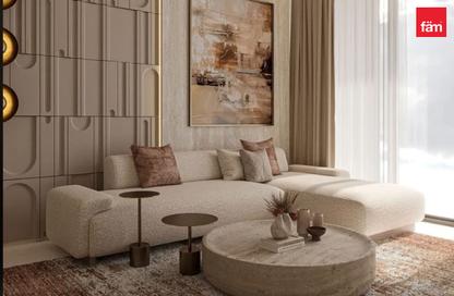 Apartment - 1 - 2 for sale in Belle Reve by Zimaya - District 15 - Jumeirah Village Circle - Dubai