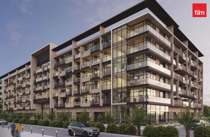 Apartment - 1 - 2 for sale in Belle Reve by Zimaya - District 15 - Jumeirah Village Circle - Dubai