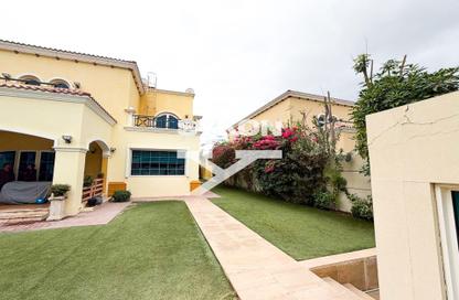 Villa - 4 Bedrooms - 6 Bathrooms for sale in Legacy Large - Legacy - Jumeirah Park - Dubai Villa - 4 Bedrooms - 6 Bathrooms for sale in Legacy Large - Legacy - Jumeirah Park - Dubai