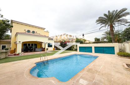 Villa - 4 Bedrooms - 6 Bathrooms for sale in Legacy Large - Legacy - Jumeirah Park - Dubai Villa - 4 Bedrooms - 6 Bathrooms for sale in Legacy Large - Legacy - Jumeirah Park - Dubai
