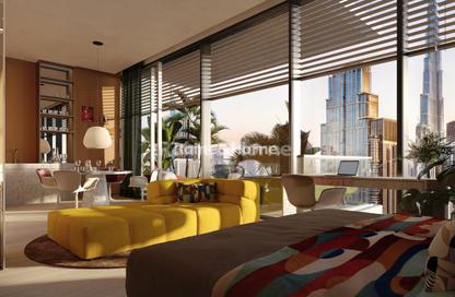 Apartment - 3 - 4 for sale in 25Hours Heimat - Downtown Dubai - Dubai