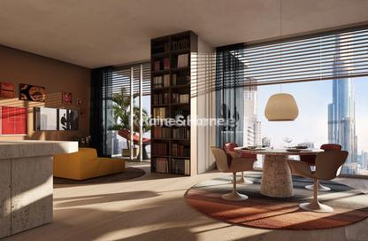 Apartment - 3 - 4 for sale in 25Hours Heimat - Downtown Dubai - Dubai