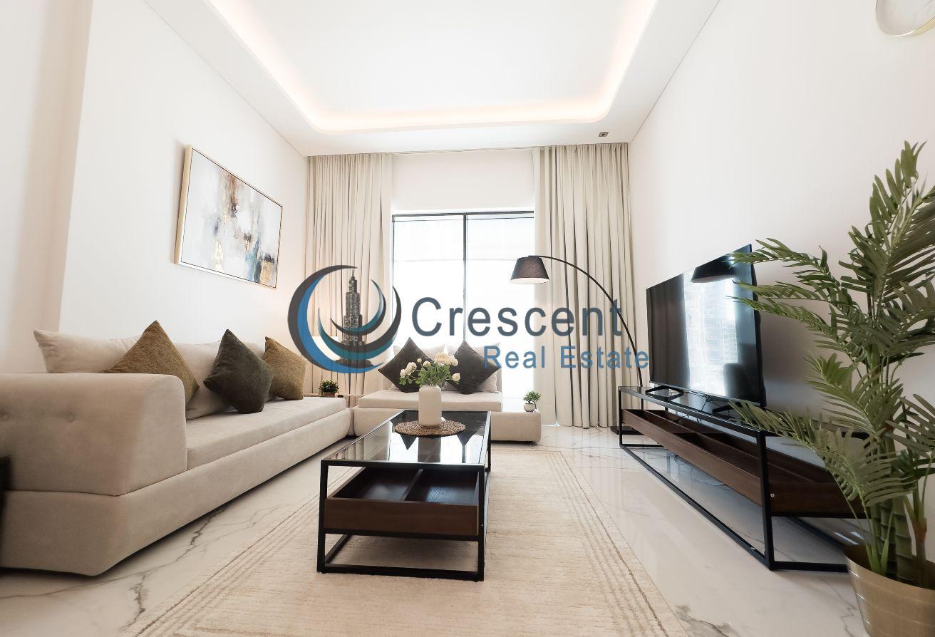 Modern 1BHK for Rent | Riviera Azure, MBR City photo 5
