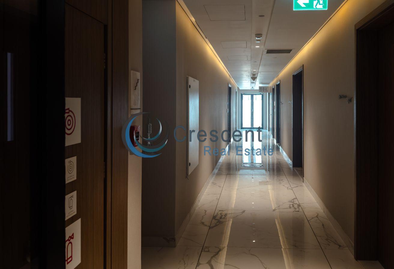 Modern 1BHK for Rent | Riviera Azure, MBR City photo 25