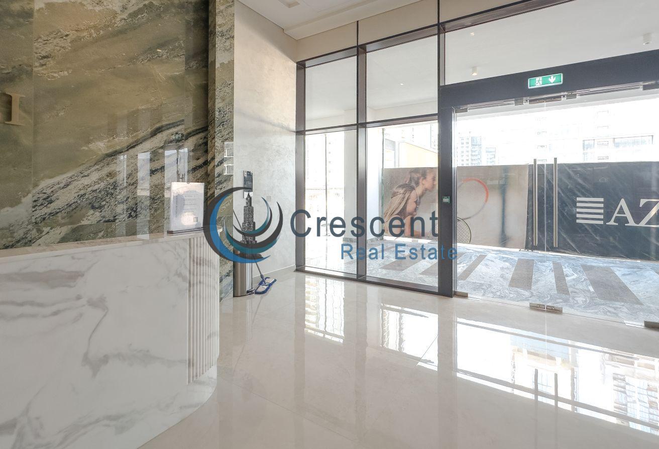 Modern 1BHK for Rent | Riviera Azure, MBR City photo 28