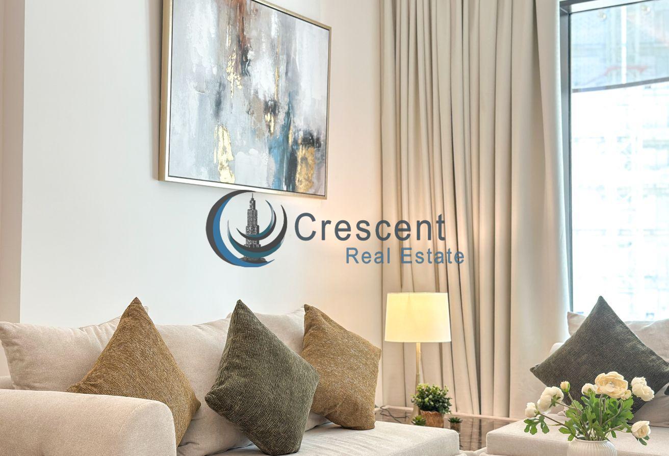 Modern 1BHK for Rent | Riviera Azure, MBR City photo 7