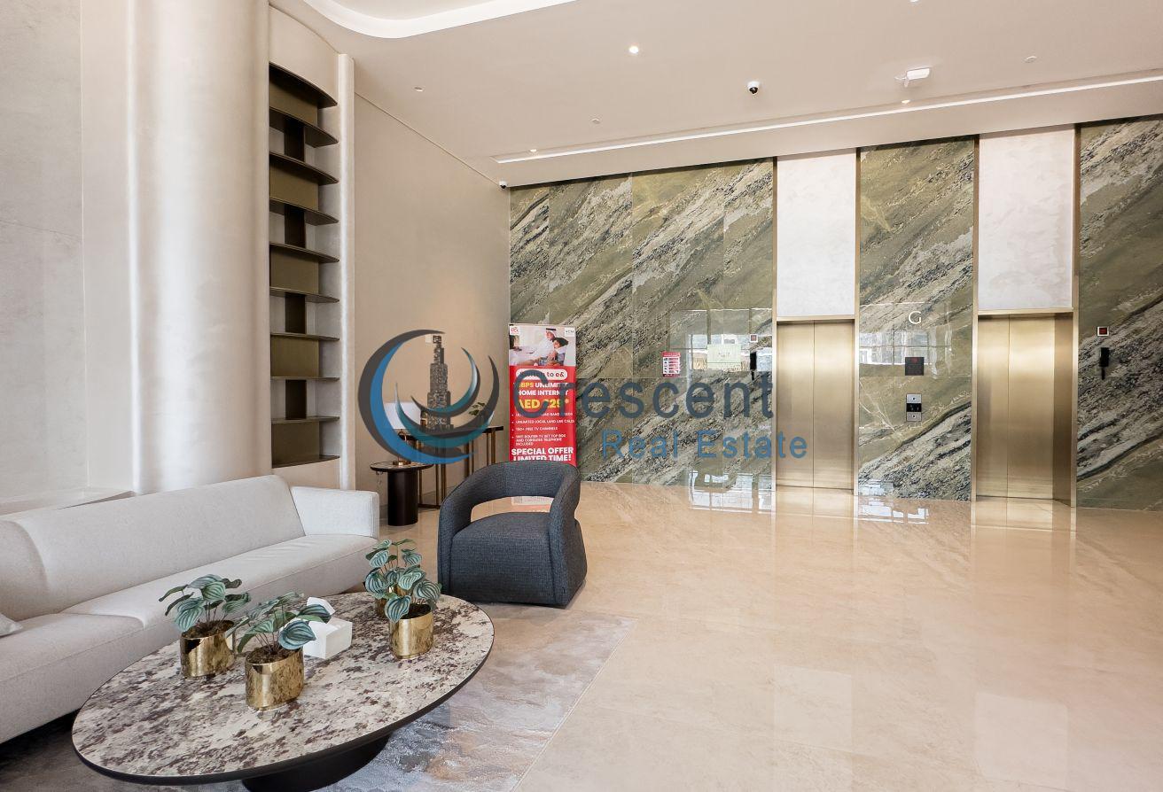 Modern 1BHK for Rent | Riviera Azure, MBR City photo 27