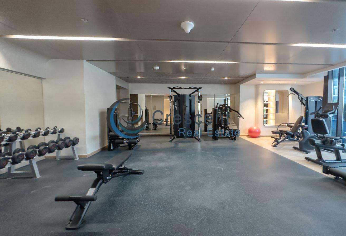 Modern 1BHK for Rent | Riviera Azure, MBR City photo 24
