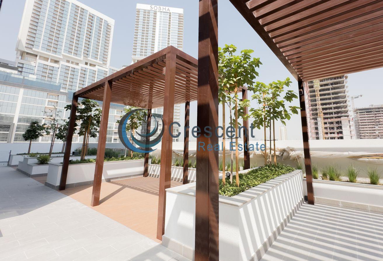 Modern 1BHK for Rent | Riviera Azure, MBR City photo 19