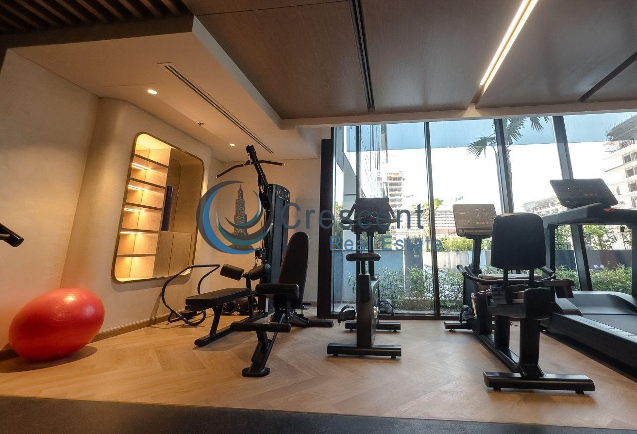 Modern 1BHK for Rent | Riviera Azure, MBR City photo 22