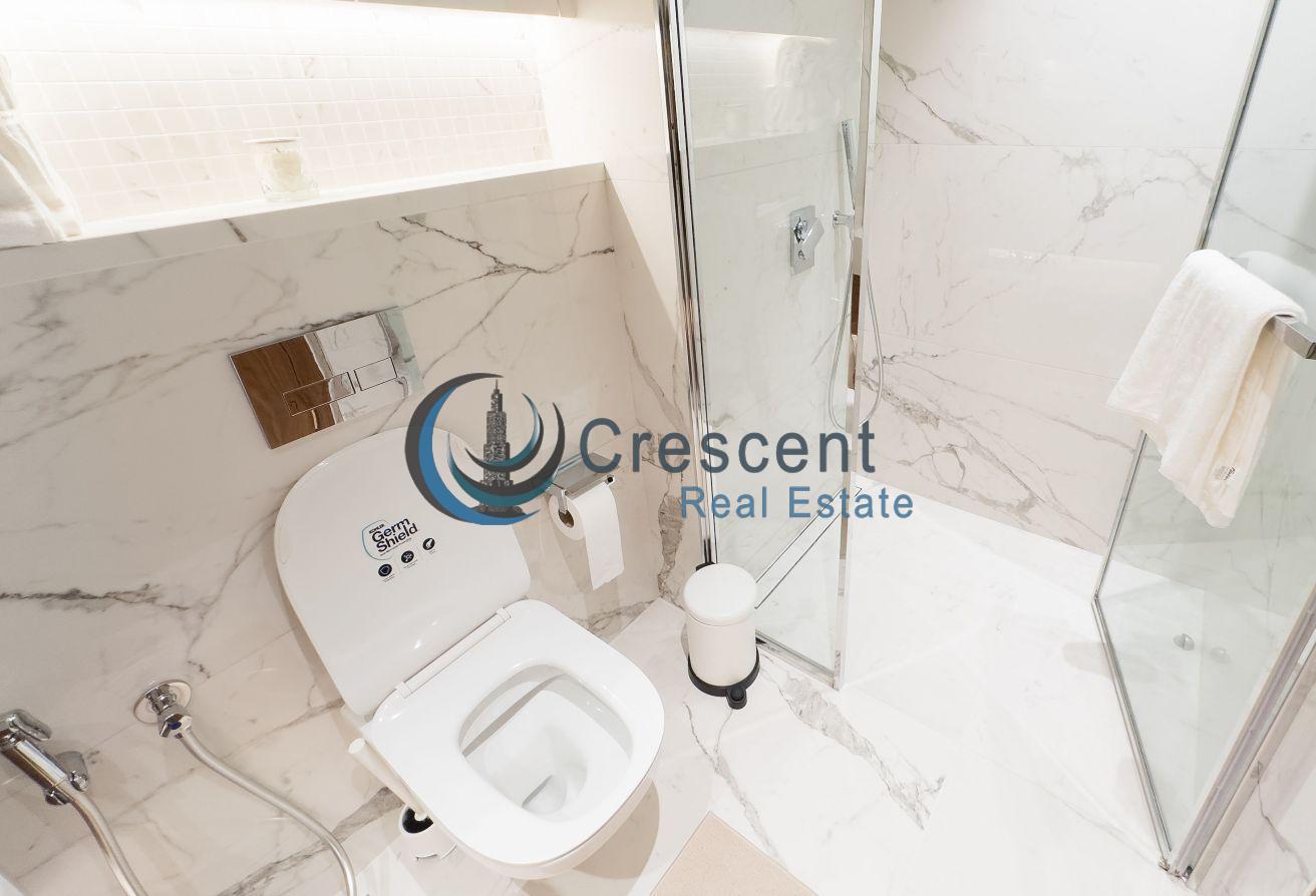 Modern 1BHK for Rent | Riviera Azure, MBR City photo 15