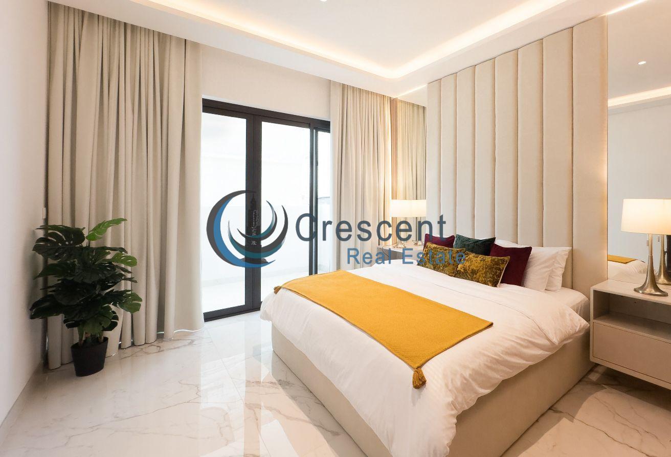 Modern 1BHK for Rent | Riviera Azure, MBR City photo 13