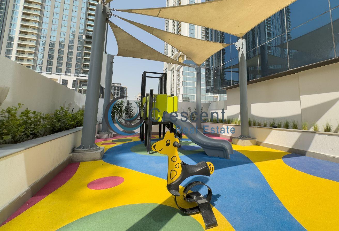Modern 1BHK for Rent | Riviera Azure, MBR City photo 20