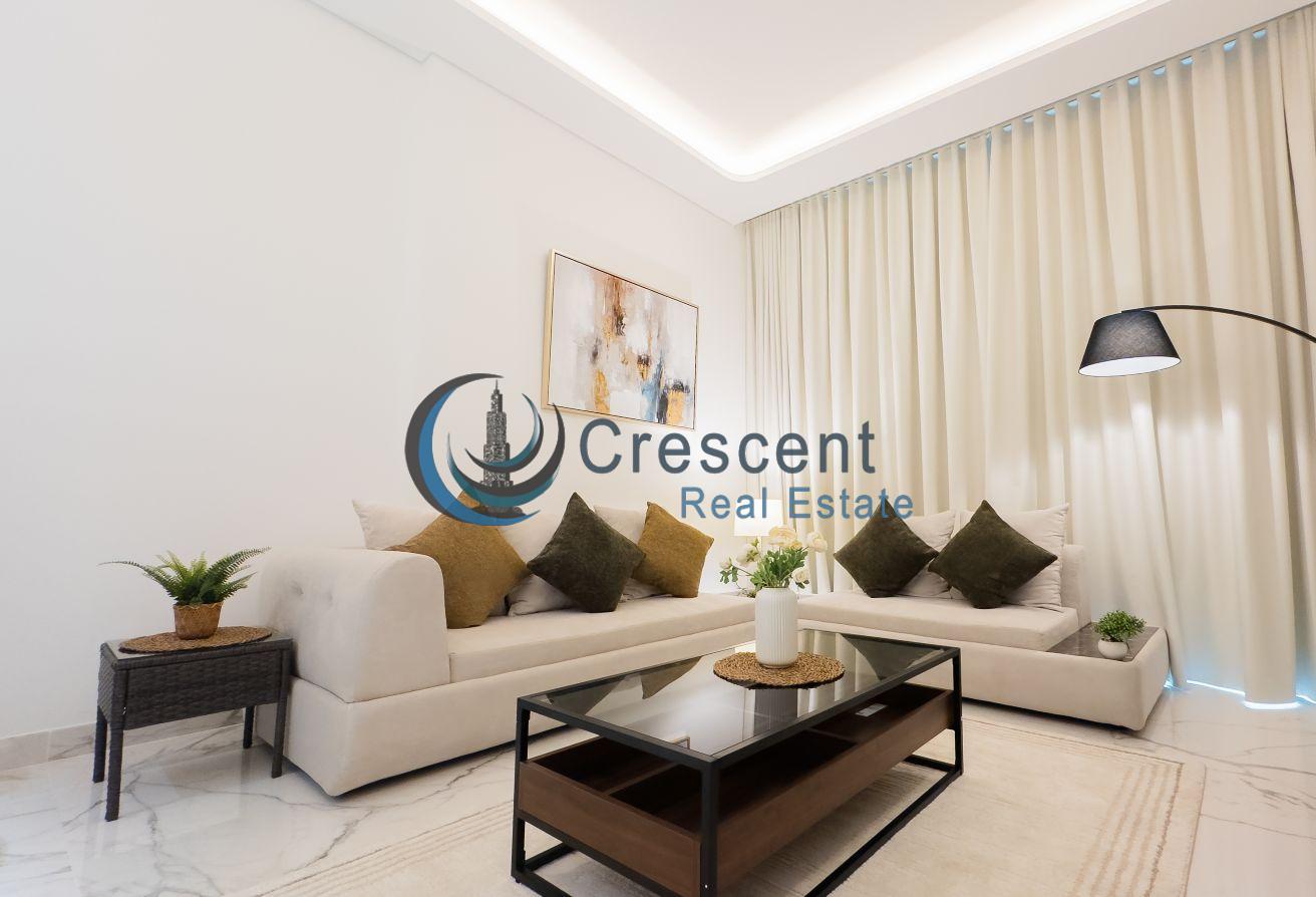 Modern 1BHK for Rent | Riviera Azure, MBR City photo 2