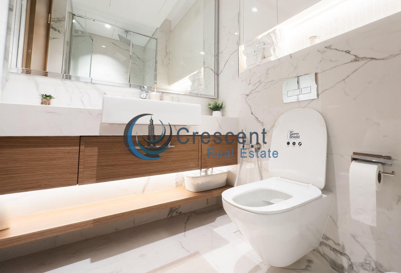 Modern 1BHK for Rent | Riviera Azure, MBR City photo 14