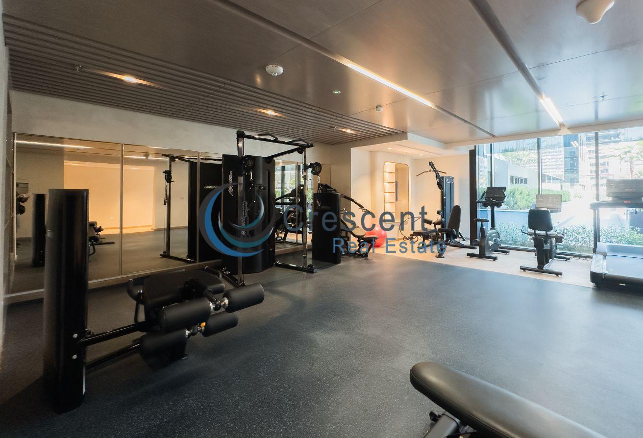 Modern 1BHK for Rent | Riviera Azure, MBR City photo 21