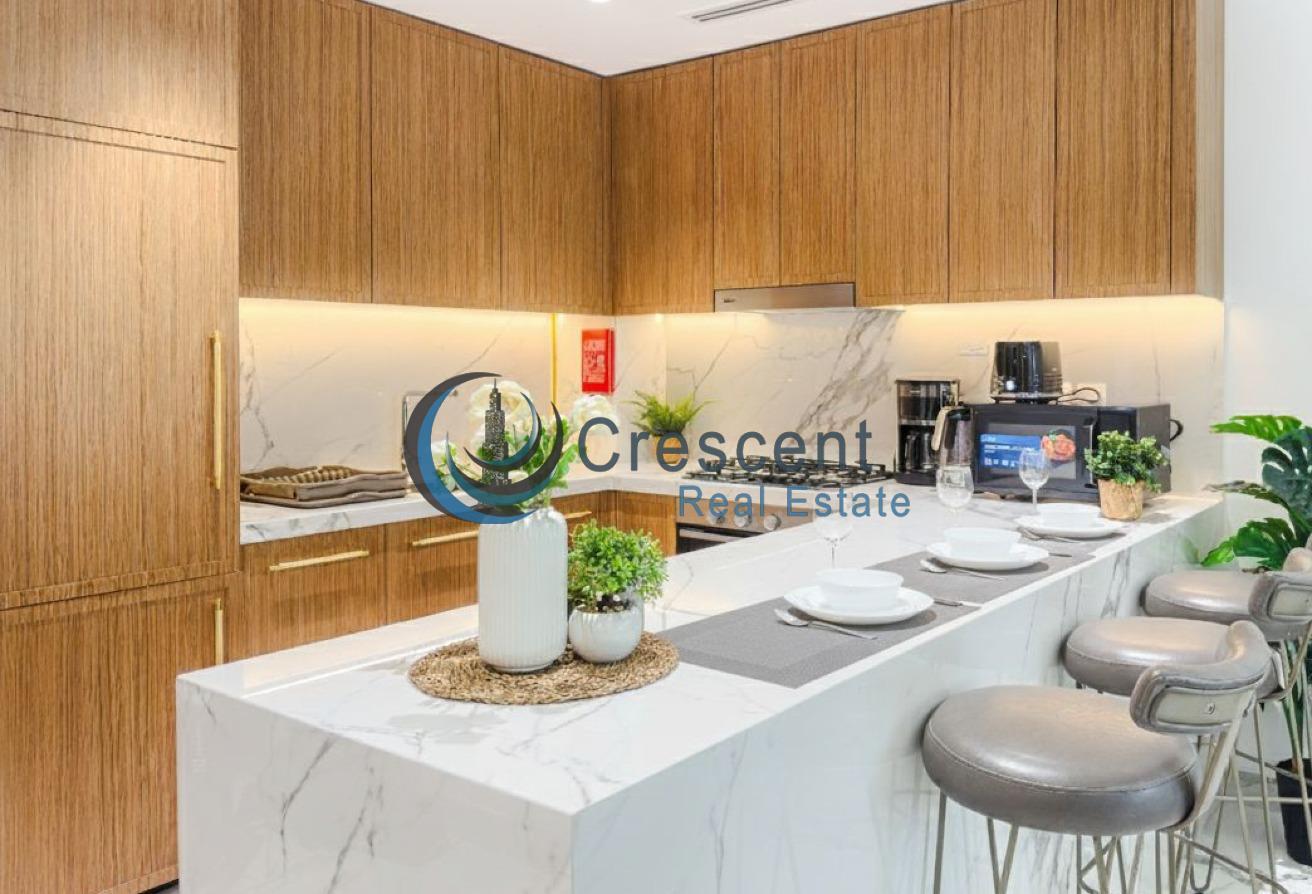 Modern 1BHK for Rent | Riviera Azure, MBR City photo 9