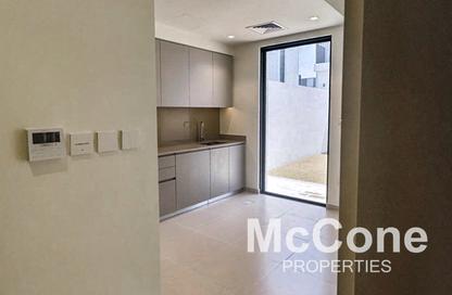 Villa - 3 Bedrooms - 3 Bathrooms for rent in Greenview - Emaar South - Dubai South (Dubai World Central) - Dubai