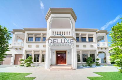 Villa - 6 - 7+ for rent in Signature Villas Frond F - Signature Villas - Palm Jumeirah - Dubai
